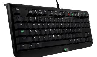 黑寡妇蜘蛛机械键盘