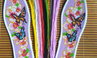 最好的十字绣品牌