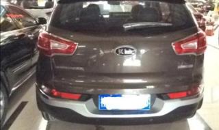 智跑2013款 智跑2013款