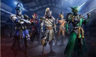 和平精英四大天王有谁 和平精英四大天王有谁