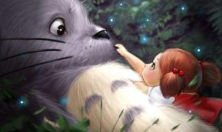 龙猫-宫崎骏剧场集 龙猫-宫崎骏剧场集