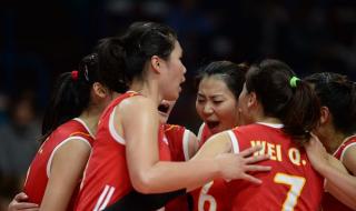 2014女排世锦赛决赛